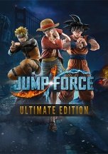 Jump Force - Ultimate Edition