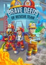 Brave Deeds of Rescue Team