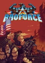 Broforce Forever