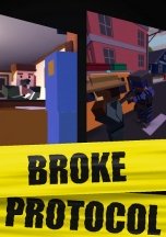 BROKE PROTOCOL: Online City RPG