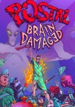 POSTAL: Brain Damaged