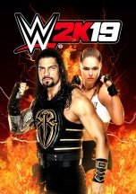 WWE 2K19