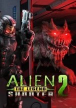 Alien Shooter 2 - The Legend