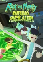 Rick and Morty: Virtual Rick-ality