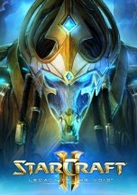 StarCraft 2 Legacy Of The Void (2015)