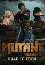 Mutant Year Zero: Road to Eden (2018)