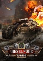 Dieselpunk Wars