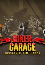 Biker Garage: Mechanic Simulator (2019)