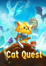Cat Quest (2017)