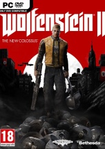 Wolfenstein II: The New Colossus (2017)