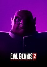 Evil Genius 2: World Domination