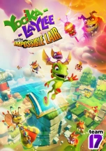 Yooka-Laylee and the Impossible Lair (2019)