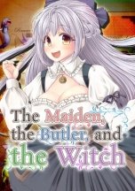 The Maiden, the Butler, and the Witch