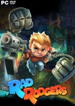 Rad Rodgers (2018)