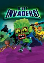 8-Bit Invaders