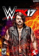 WWE 2k17 на компьютер