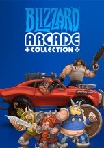 Blizzard Arcade Collection