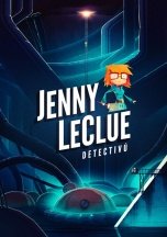 Jenny LeClue - Detectivu