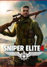Sniper Elite 4: Deluxe Edition (2017)