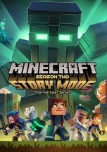 Minecraft: Story Mode - Season Two Episode 1-5