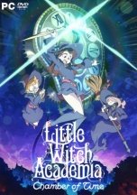 Little Witch Academia: Chamber of Time