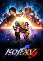 THE KING OF FIGHTERS XV