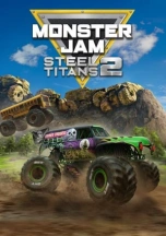 Monster Jam Steel Titans 2