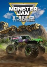 Monster Jam Steel Titans 2