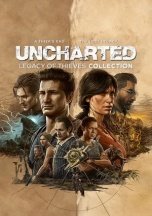 Uncharted: Наследие воров. Коллекция