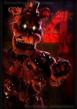 FNAF 4 - Halloween Edition