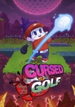 Cursed to Golf