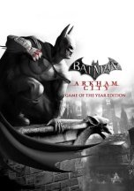 Batman: Arkham City - Game of the Year Edition