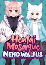 Hentai Mosaique Neko Waifus