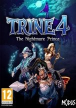 Trine 4: The Nightmare Prince (2019)