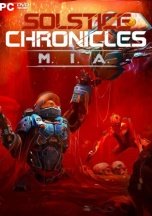 Solstice Chronicles: MIA