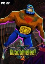 Guacamelee! 2 (2018)