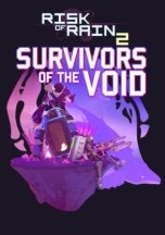 Risk of Rain 2: Survivors of the Void