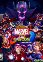 Marvel vs. Capcom: Infinite - Deluxe Edition