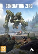 Generation Zero: Complete Collection