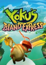 Yoku's Island Express (2018)