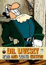 DR LIVESEY ROM AND DEATH EDITION