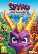 Spyro Reignited Trilogy (2019)