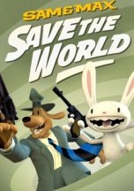 Sam & Max Save the World