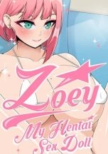 Zoey: My Hentai Sex Doll