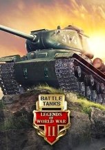 Battle Tanks: Legends of World War II