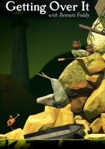 Getting Over It with Bennett Foddy