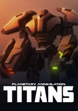 Planetary Annihilation: Titans