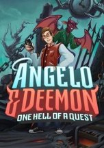 Angelo and Deemon: One Hell of a Quest