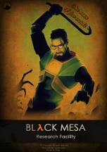 Black Mesa (2012)