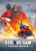 Serious Sam: Siberian Mayhem